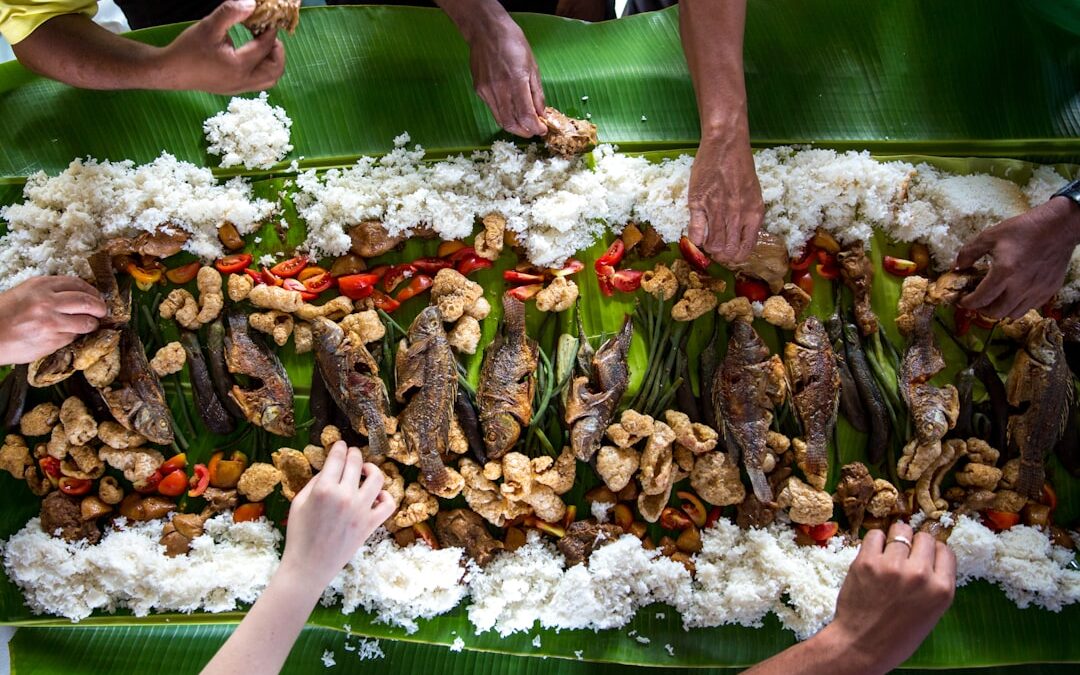 Los 7 rincones gourmet más exquisitos del mundo